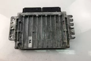 96801800 , art5537459 Блок управления двигателем Chevrolet Spark M150,M200 Арт 5537459, вид 4