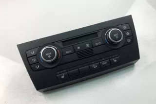 919926001 , art5553484 Блок управления печки/климат-контроля BMW 7 F01/F02 Арт 5553484, вид 1