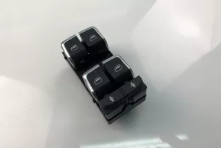 4G0959851 , art5619345 Кнопка стеклоподъемника переднего левого Audi A6 C7 (S6,RS6) Арт 5619345, вид 1