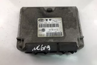 036906014CG , art5750578 Блок управления двигателем Volkswagen Golf 4 Арт 5750578, вид 2