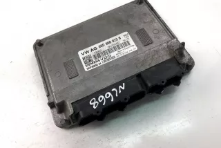 03D906023B , art5786253 Блок управления двигателем Volkswagen Fox Арт 5786253, вид 1