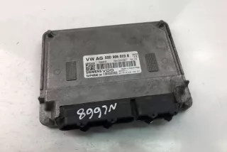 03D906023B , art5786253 Блок управления двигателем Volkswagen Fox Арт 5786253, вид 2