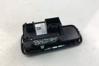 8A6T-14A132-AC , art5820192 Кнопка стеклоподъемника переднего левого Ford Fiesta 6 Арт 5820192, вид 4