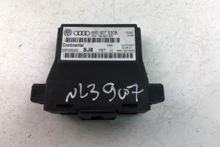6R0907530B , art5949616 Блок управления (другие) Volkswagen Polo 4 Арт 5949616, вид 2