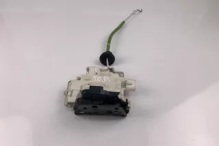 4F0839016 , art7822186 Замок двери передней левой Audi A6 C6 (S6,RS6) Арт 7822186, вид 1