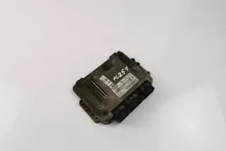 9656709780, 0281011783 , art7888223 Блок управления двигателем Peugeot 206 1 Арт 7888223, вид 1