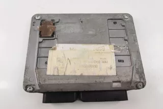 06A906033EM , art7895510 Блок управления двигателем Volkswagen Jetta 3 Арт 7895510, вид 4