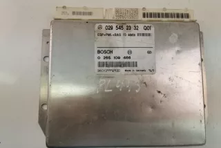 0295452332, 0265109466 , art7903373 Блок управления двигателем Mercedes E W210 Арт 7903373, вид 2
