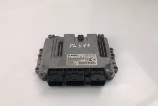 9666975480, 0281013329 , art7911681 Блок управления двигателем Citroen Berlingo 2  Арт 7911681, вид 1