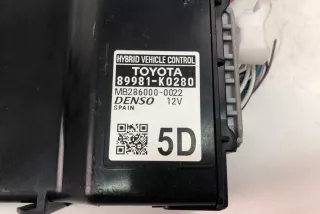89981-K0280 , art7933721 Блок управления (другие) Toyota Yaris 4 Арт 7933721, вид 2