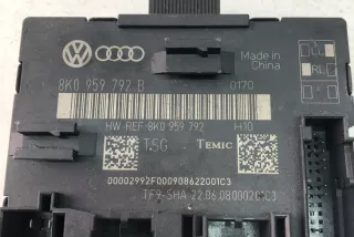 8K0959792B , art7963558 Блок управления (другие) Audi A4 B8 Арт 7963558, вид 4