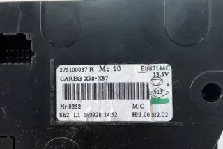 275100037R , art7963622 Блок управления печки/климат-контроля Renault Captur Арт 7963622, вид 4