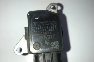 22204-31010 , art8041510 Расходомер воздуха Lexus GS 3 Арт 8041510, вид 4