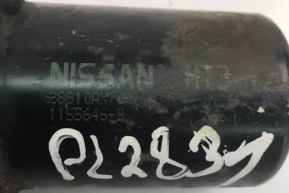 1155646-B , art8064940 Моторчик передних стеклоочистителей (дворников) Nissan Micra K11 Арт 8064940, вид 4