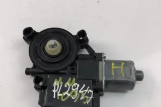 6R0959802AD , art8124825 Моторчик стеклоподъемника передний правый Volkswagen Polo 6 Арт 8124825, вид 2