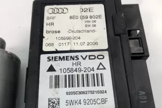 8E0959802E , art8130547 Моторчик стеклоподъемника передний правый Audi A4 B6 Арт 8130547, вид 4