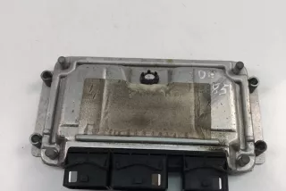 9638765680, 0261206943 , art8684556 Блок управления двигателем Peugeot 206 1 Арт 8684556, вид 3