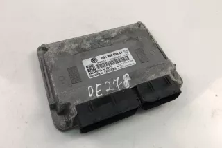 06A906033JA , art8736635 Блок управления двигателем Volkswagen Golf 5 Арт 8736635, вид 1