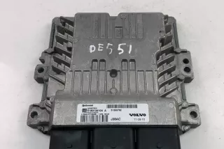 31355792, S180134104A , art8820005 Блок управления двигателем Volvo V70 3 Арт 8820005, вид 2
