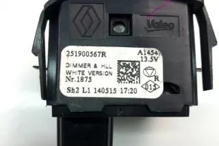 251900567R , art9054782 Блок управления светом Renault Clio 1 Арт 9054782, вид 4