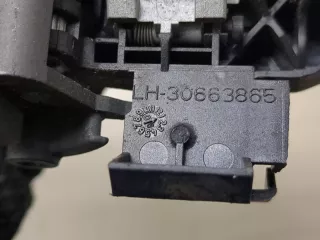  Ручка наружная задняя левая синяя Volvo S40 2 Арт 8624210, вид 2