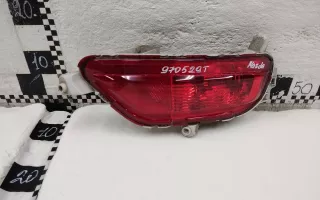 KB9G51650 Фара противотуманная правая передняя Mazda CX-5 2 Арт A970529T, вид 1