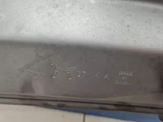 41617111385 Капот BMW 5 E60/E61 Арт Z317560, вид 2