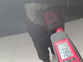 41617111385 Капот BMW 5 E60/E61 Арт Z317560, вид 6
