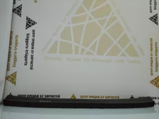 565807423 Накладка бампера Skoda Kodiaq Арт TP65228, вид 1