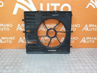 2N0121207H диффузор вентилятора Volkswagen Crafter 2 Арт AR248340, вид 1