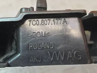 7C0807177A Кронштейн бампера Volkswagen Crafter 2 Арт AR248492, вид 7