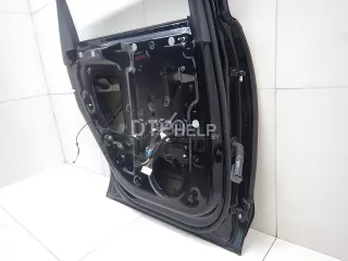 4M0833051E Дверь задняя левая Audi Q7 4M Арт AM95560755, вид 12