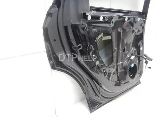 4M0833051E Дверь задняя левая Audi Q7 4M Арт AM95560755, вид 14