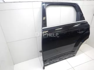 4M0833051E Дверь задняя левая Audi Q7 4M Арт AM95560755, вид 3