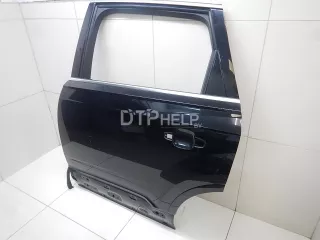 4M0833051E Дверь задняя левая Audi Q7 4M Арт AM95560755, вид 4