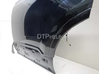 4M0833051E Дверь задняя левая Audi Q7 4M Арт AM95560755, вид 5