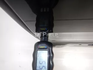 4M0833051E Дверь задняя левая Audi Q7 4M Арт AM95560755, вид 9