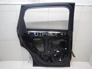 4M0833051E Дверь задняя левая Audi Q7 4M Арт AM95560755, вид 10