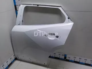 9831048680 Дверь задняя левая Peugeot 2008 Арт AM51710898, вид 3