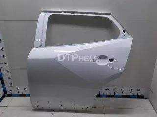 9831048680 Дверь задняя левая Peugeot 2008 Арт AM51710898, вид 4
