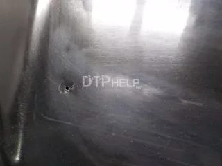 57509AJ0109P Крышка багажника Subaru Legacy 5 Арт AM52257397, вид 13