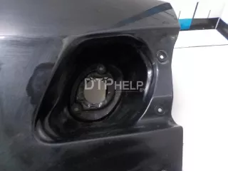 57509AJ0109P Крышка багажника Subaru Legacy 5 Арт AM52257397, вид 8