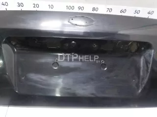 57509AJ0109P Крышка багажника Subaru Legacy 5 Арт AM52257397, вид 9