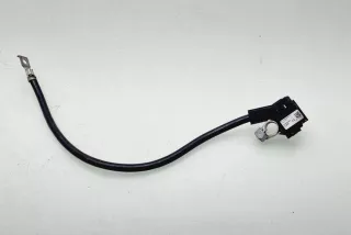 61129243752 , art8813455 Клемма аккумулятора минус BMW 5 F10/F11/GT F07 Арт 8813455, вид 1