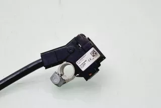 61129243752 , art8813455 Клемма аккумулятора минус BMW 5 F10/F11/GT F07 Арт 8813455, вид 2
