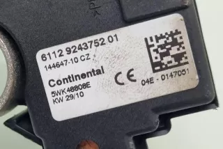 61129243752 , art8813455 Клемма аккумулятора минус BMW 5 F10/F11/GT F07 Арт 8813455, вид 3