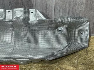 51487290780,7290780 Тепловой экран глушителя MINI CLUBMAN F54 Арт 28226_1, вид 3