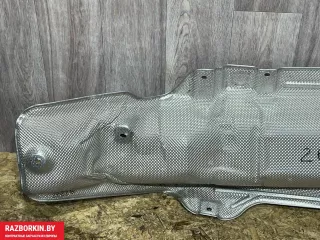 51487290780,7290780 Тепловой экран глушителя MINI CLUBMAN F54 Арт 28226_1, вид 5