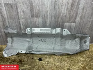 51487290780,7290780 Тепловой экран глушителя BMW X2 F39 Арт 28226_2, вид 1