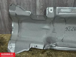 51487290780,7290780 Тепловой экран глушителя BMW X2 F39 Арт 28226_2, вид 2